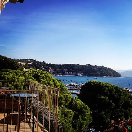 Belvedere Hotel Porto Venere