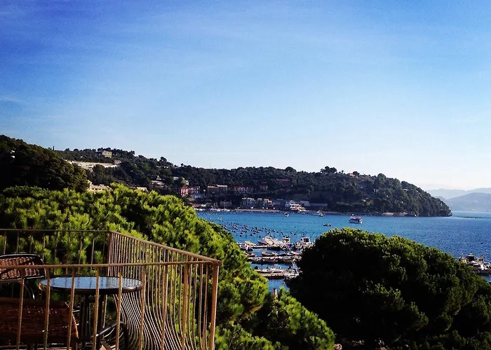 Belvedere Hotel Porto Venere